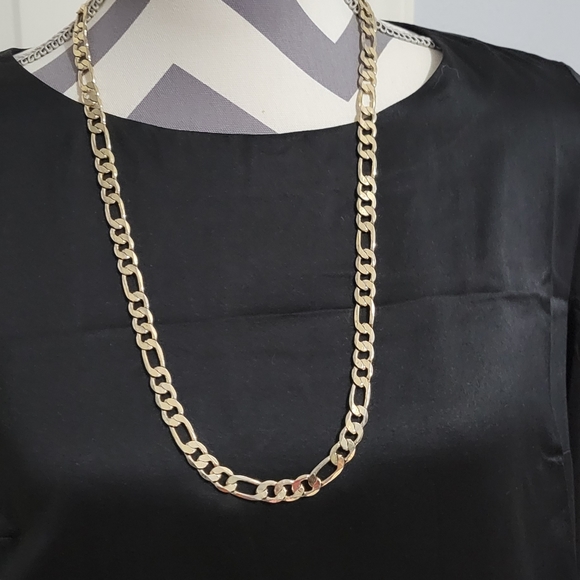 ❤14 K GF NECKLACE - Picture 3 of 15